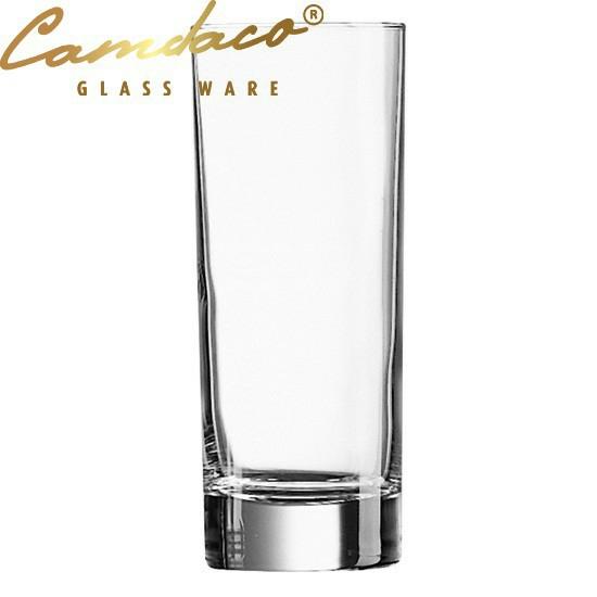 Bộ 12 ly cốc thủy tinh ống  315ml cẩm đạt  pcd21002