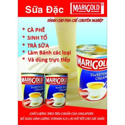 Sữa đặc Marigold 500g