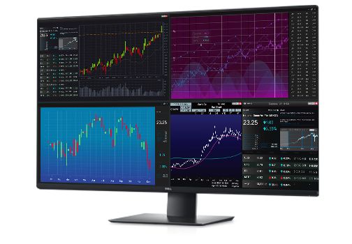 Màn hình Dell UltraSharp U4320Q 4K USB-C