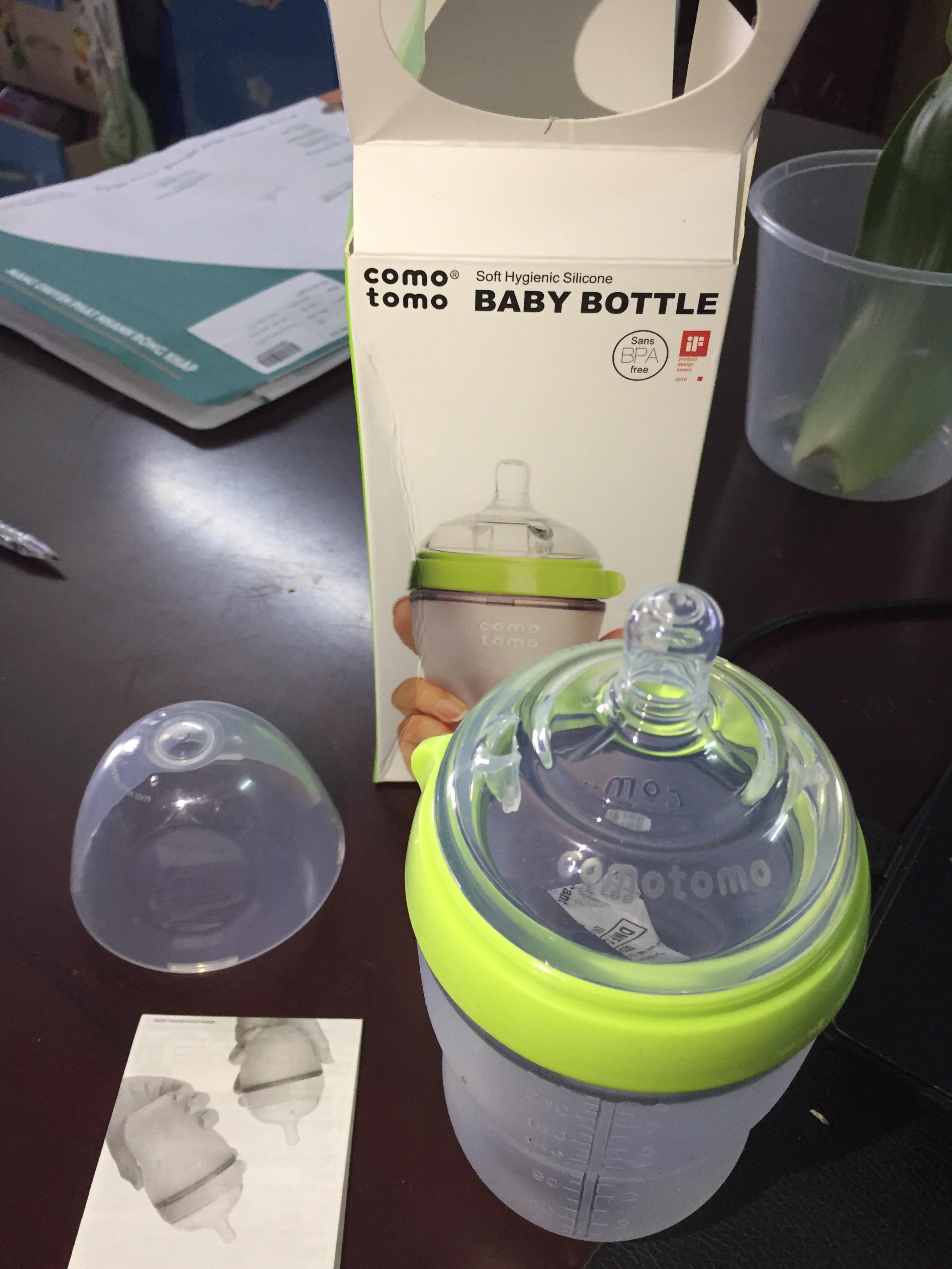 Bình sữa Comotomo 250ml