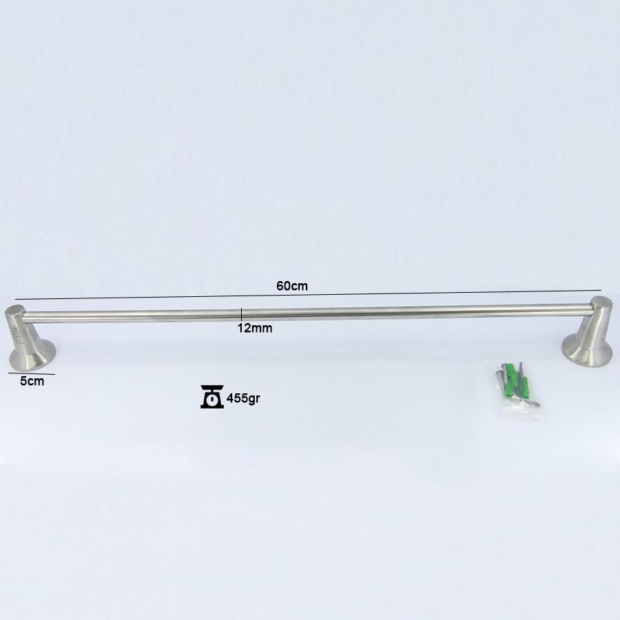 THANH VẮT KHĂN EUROVER MK122 NT1506