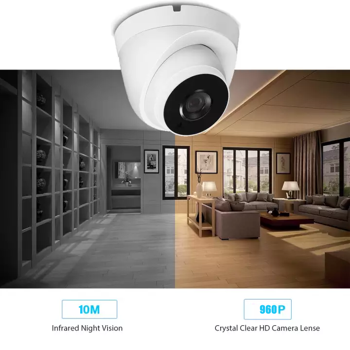 Bộ camera Elitek ECC-11013