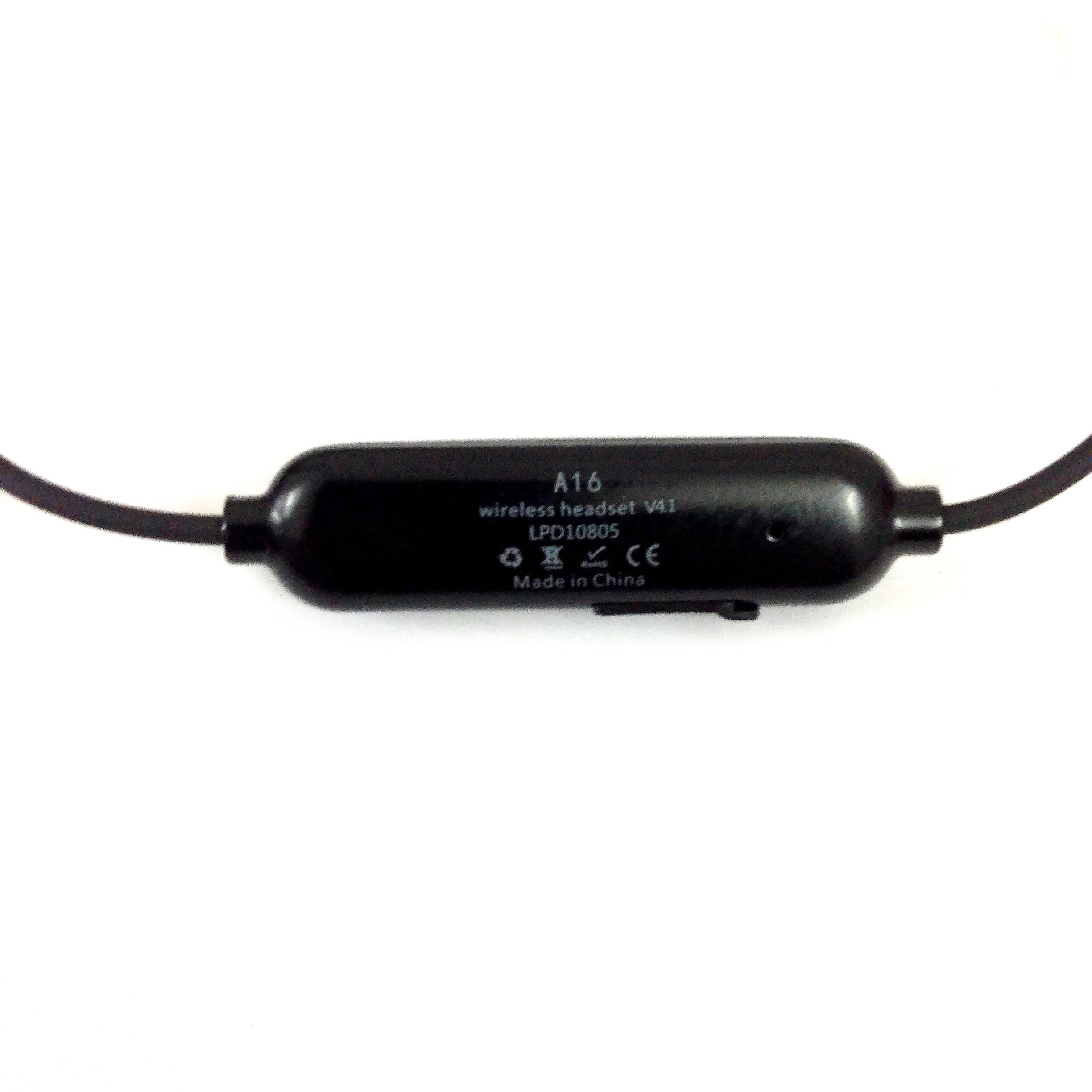 Tai Nghe Bluetooth Lenyes A16