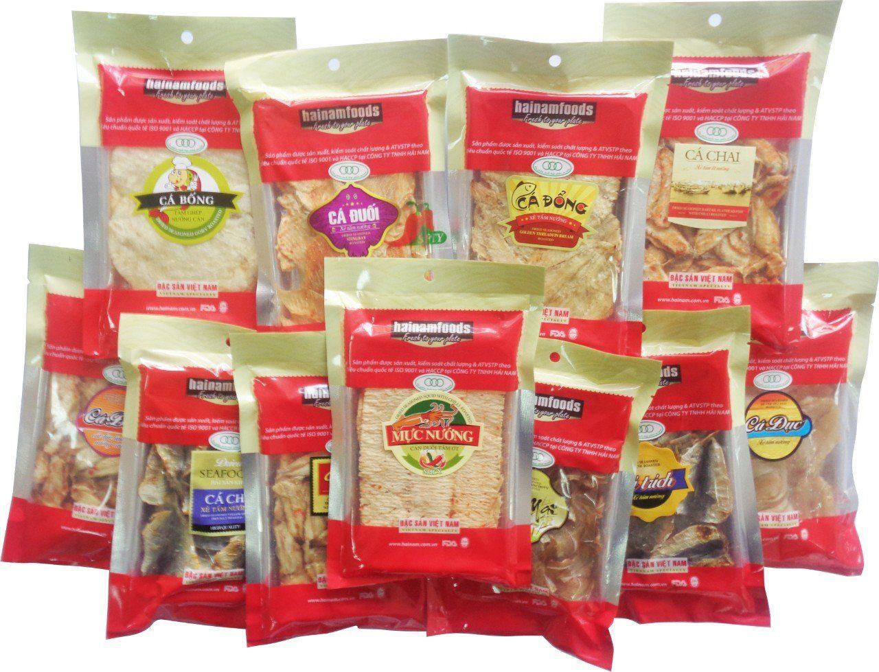 Vành sò sấy giòn Hainamfood