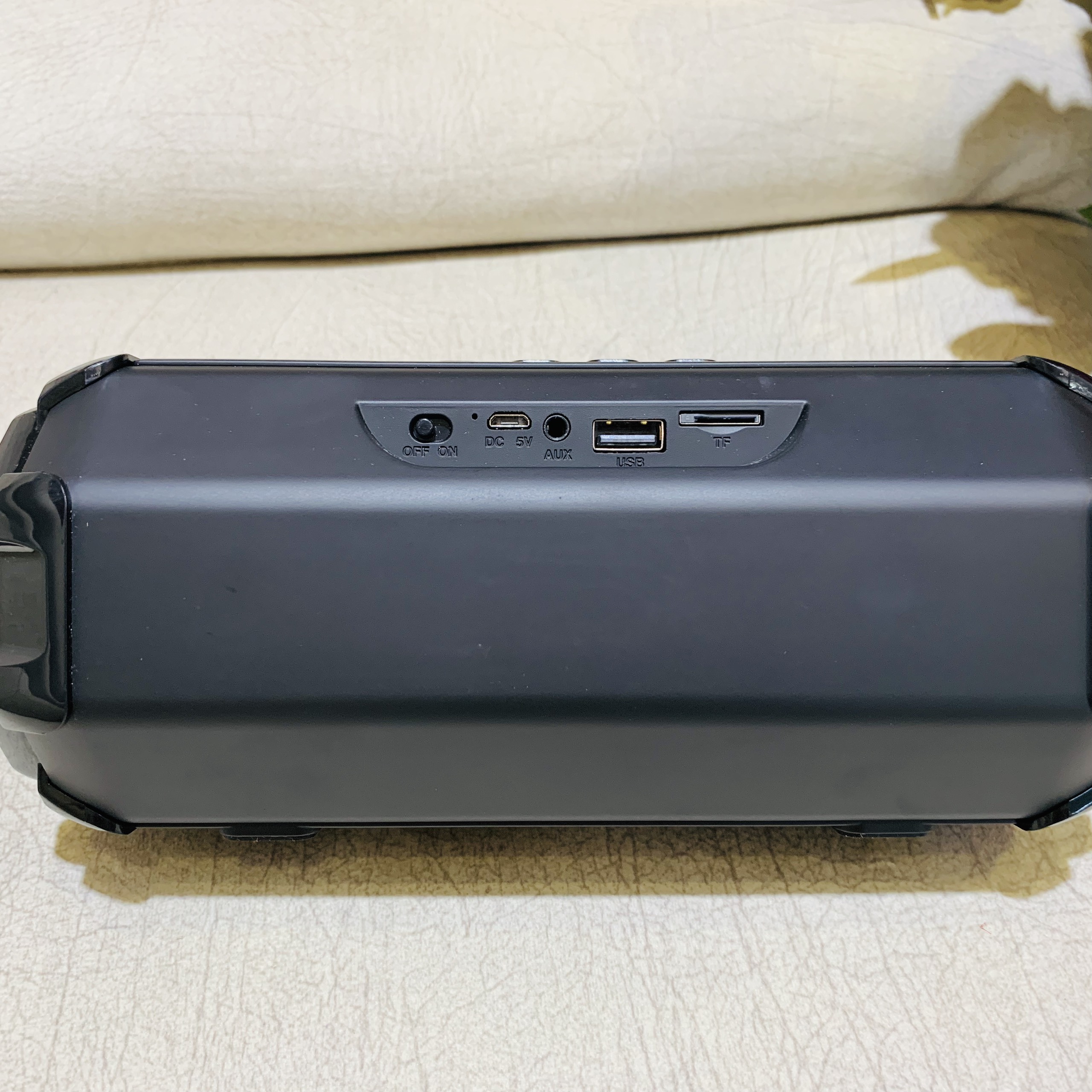 Loa bluetooth Kimiso KM205