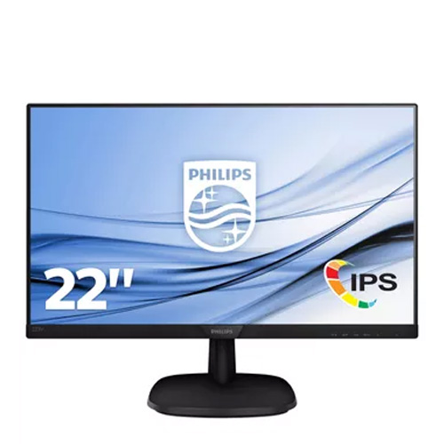 Màn hình LCD Philips 223V7QHSB