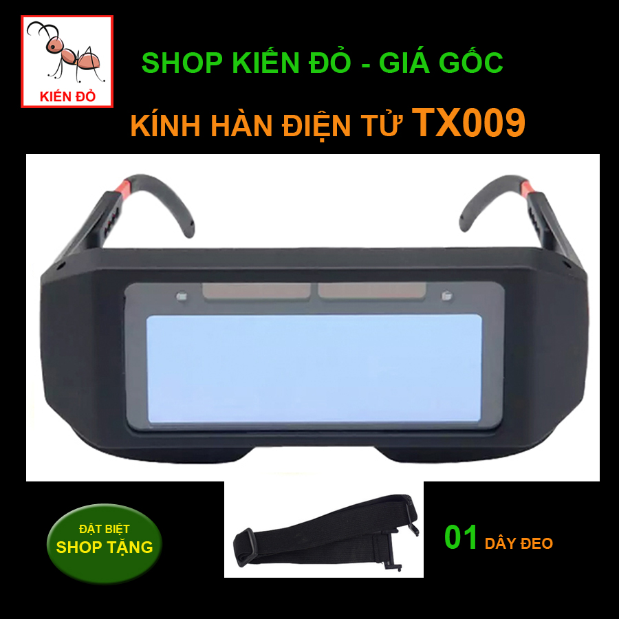 Kính Hàn TX-009