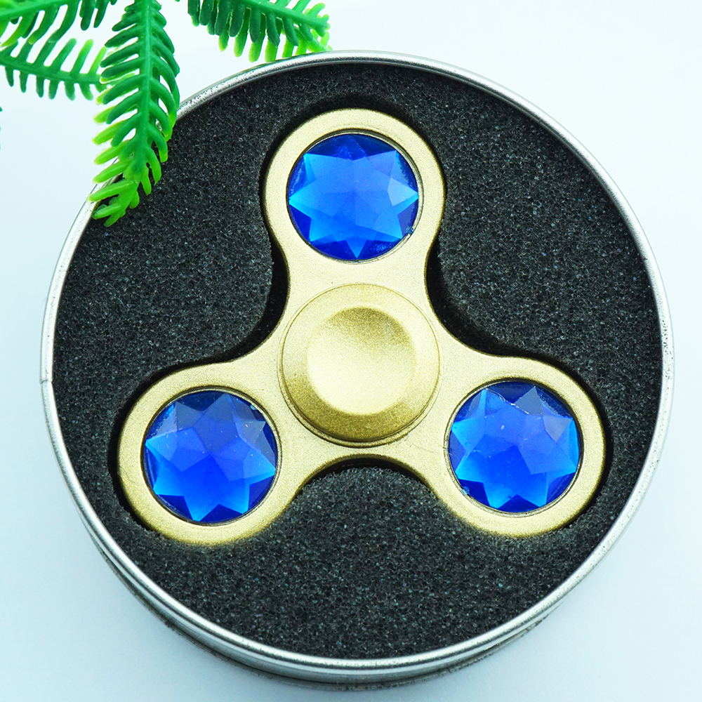 Con Quay Hand Fidget Spinner Legaxi 3 cánh 30-60 giây