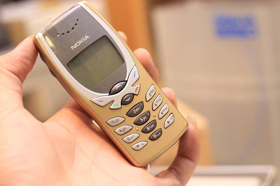 Điện Thoại Nokia 8250