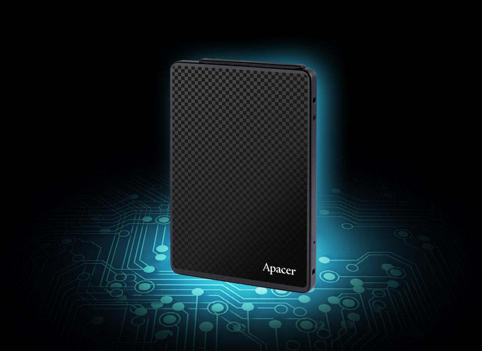 Ổ Cứng SSD Apacer AS450 120GB