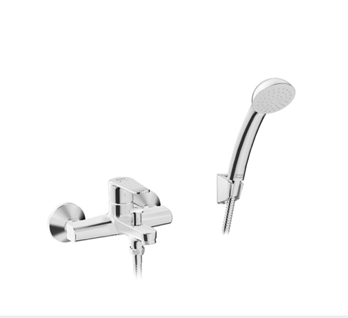 Vòi sen tắm nóng lạnh American Standard WF-0711