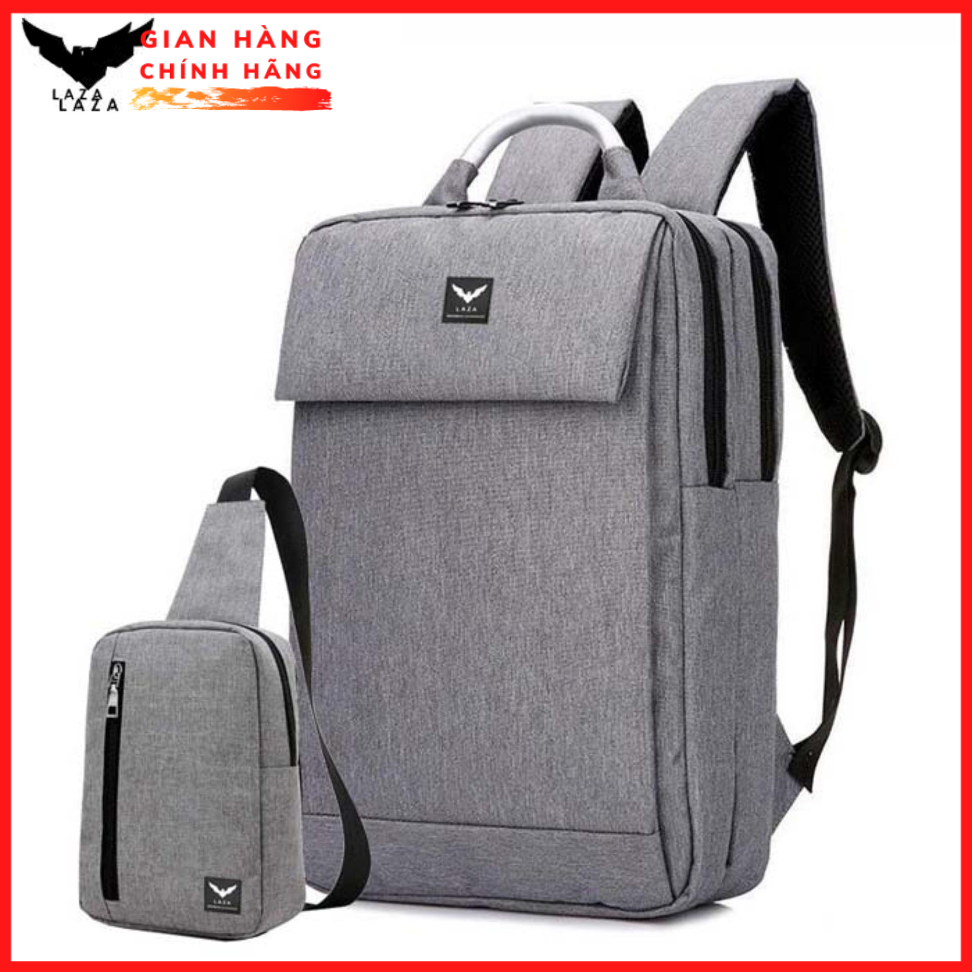 Ba Lô Nam Hàn Quốc Laza BL374