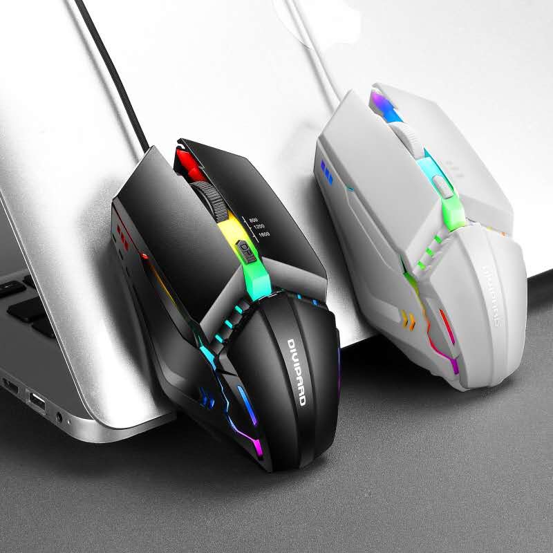 Chuột game thủ Divipard OP-40