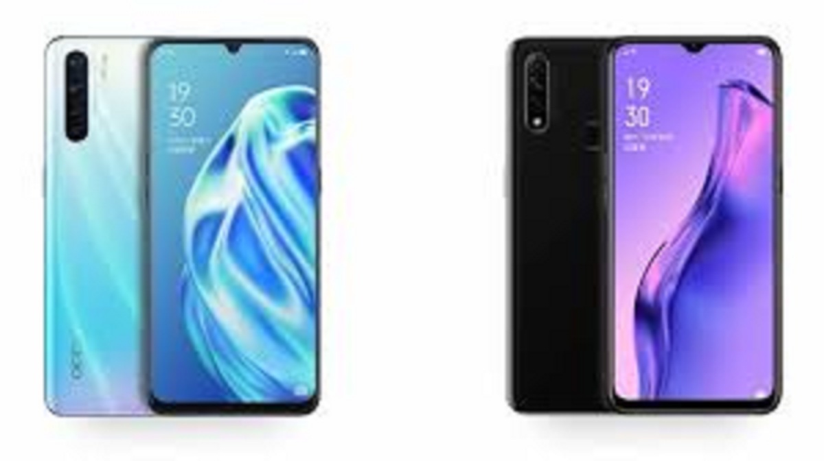 OPPO A8 4GB/128GB