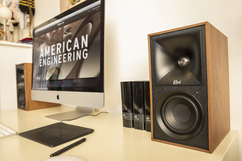Loa Klipsch The Fives