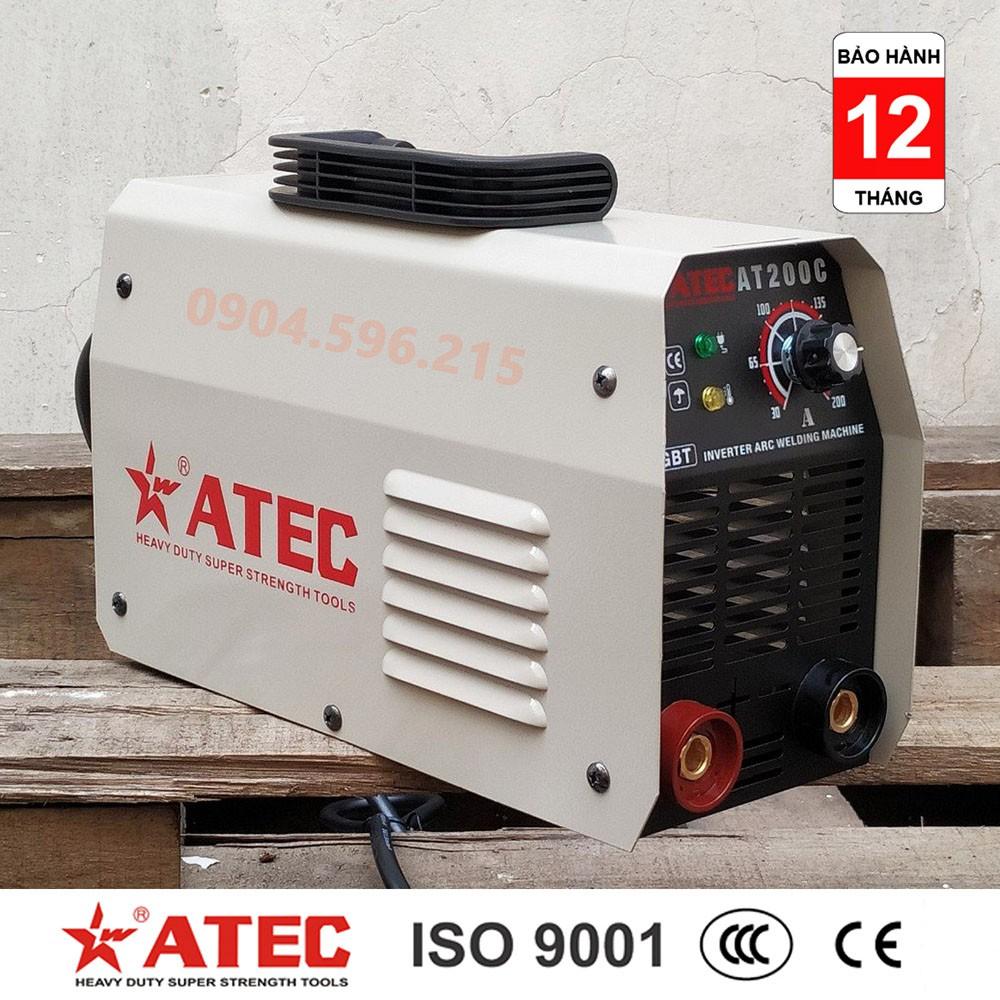 Máy hàn điện tử Atec AT200C