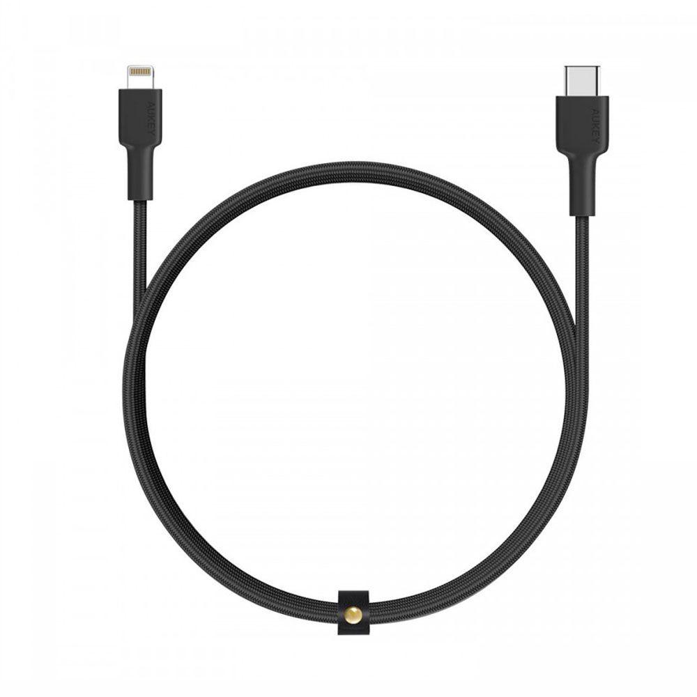 Cáp sạc Type-C sang Lightning Aukey CB-CL2