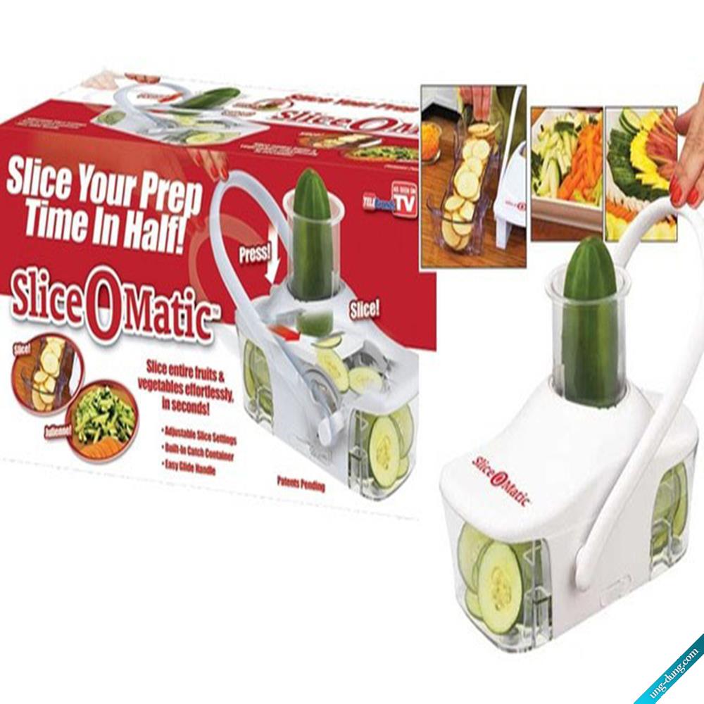 Dụng cụ cắt hoa quả đa năng Slice O Matic