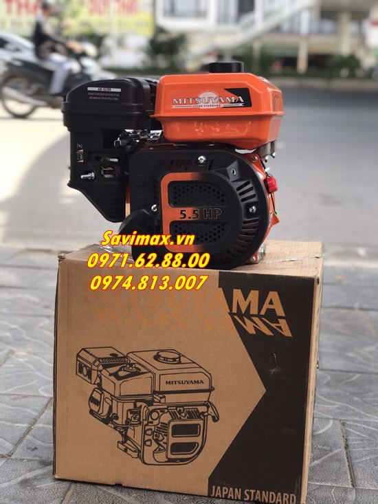MÁY PHÁT ĐIỆN MITSUYAMA TL-160