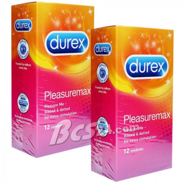 [Miễn phí vận chuyển] Combo 4 hộp Bao cao su Durex (che tên sản phẩm)