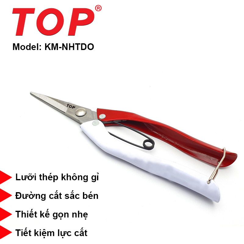 KÉO CẮT CÀNH TOP LU-NHTDO