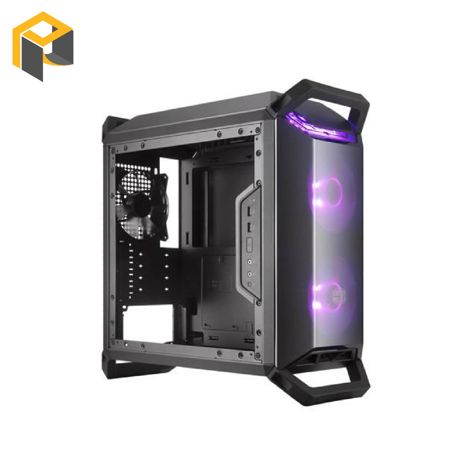 Case Cooler Master MasterBox Q300P RGB