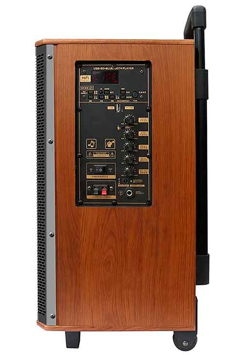 Loa kéo di động Koda KD-1205