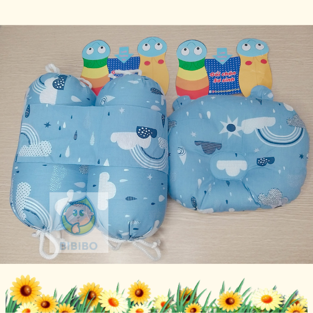 Chăn ga gối cotton Paint Roya