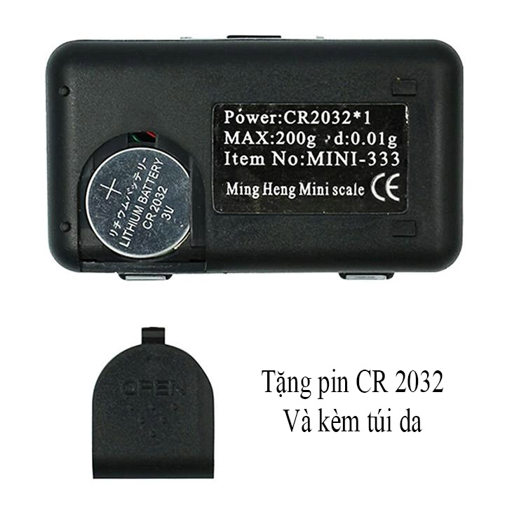 Cân điện tử MH333