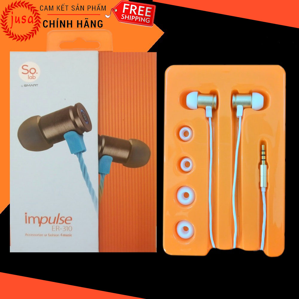 Tai Nghe Nhét Tai ER310