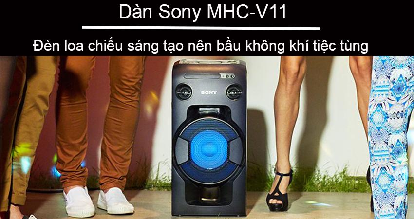 Loa SONY MHC-V11 HIFI