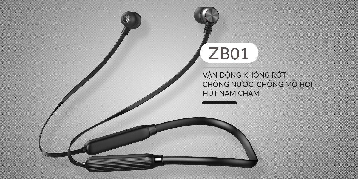 Tai Nghe Bluetooth Genai ZB01