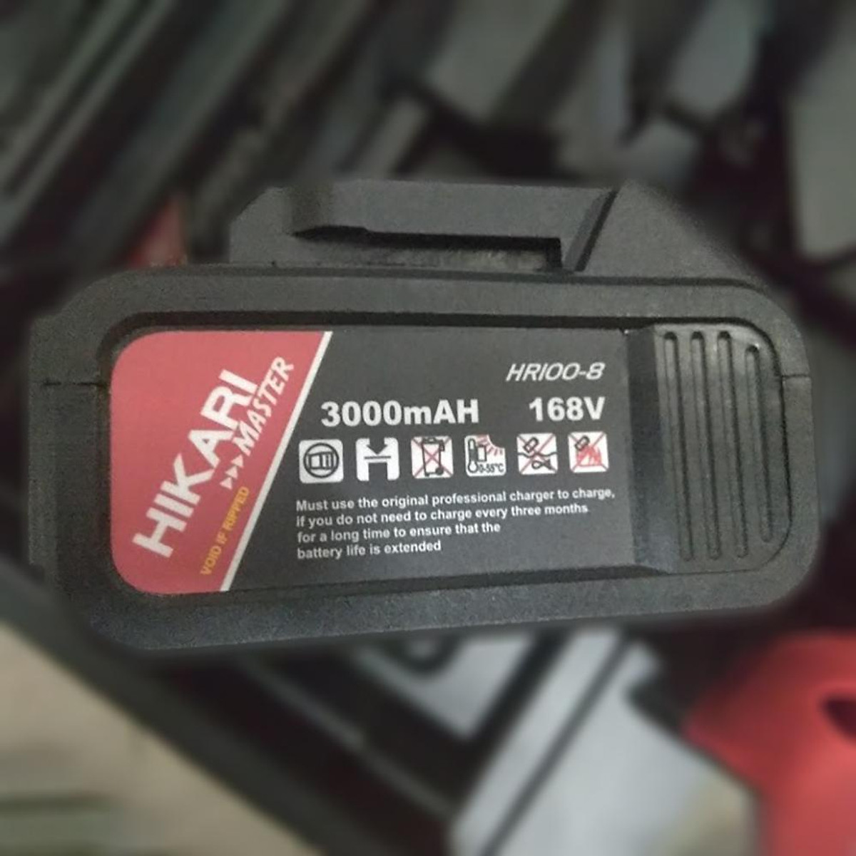 MÁY MÀI CẮT GÓC HIKARI HR100-8