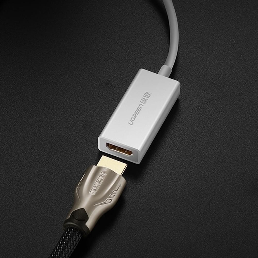 Cáp chuyển đổi USB Type-C sang HDMI Ugreen 50514