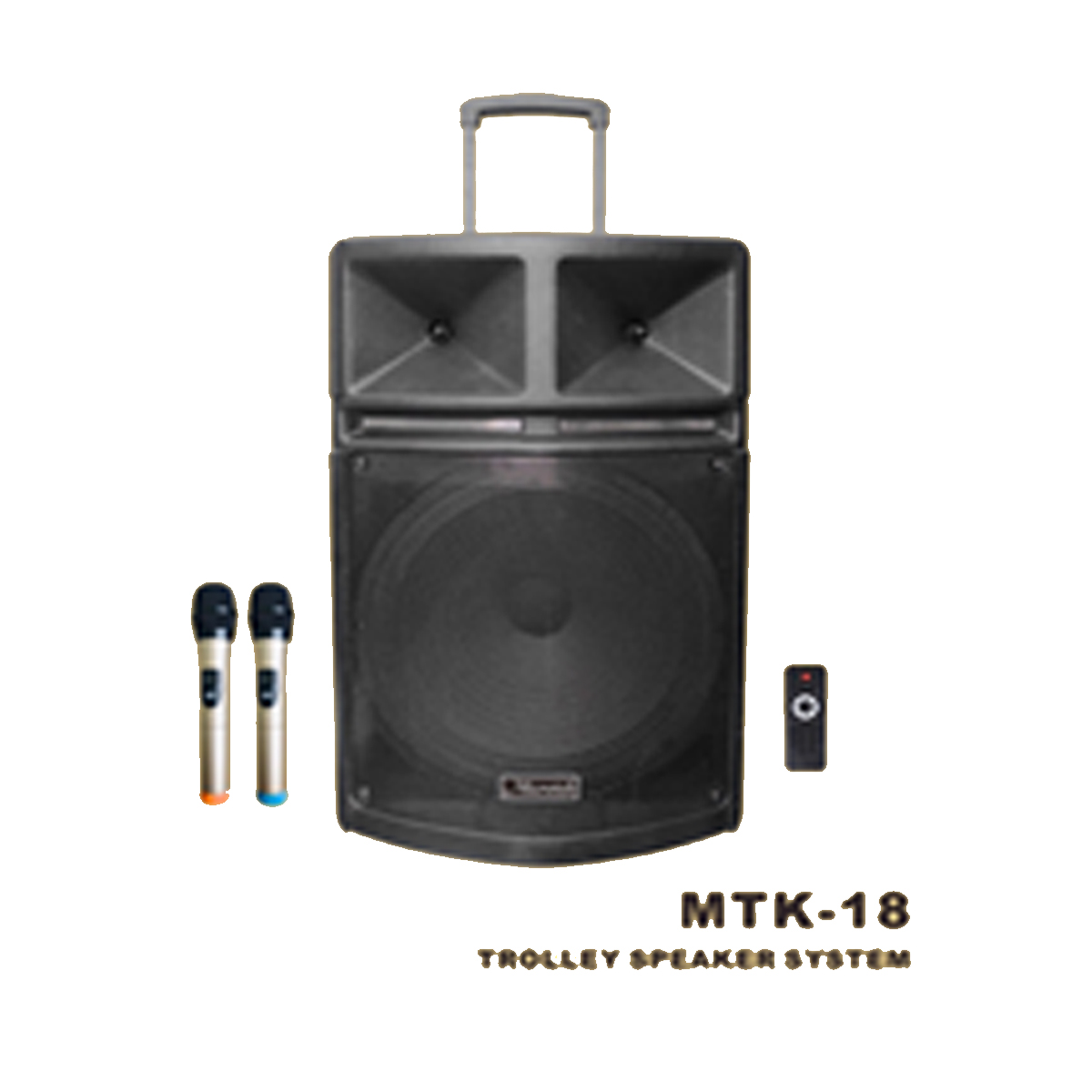 Loa Kéo MICROTEK MTK-18