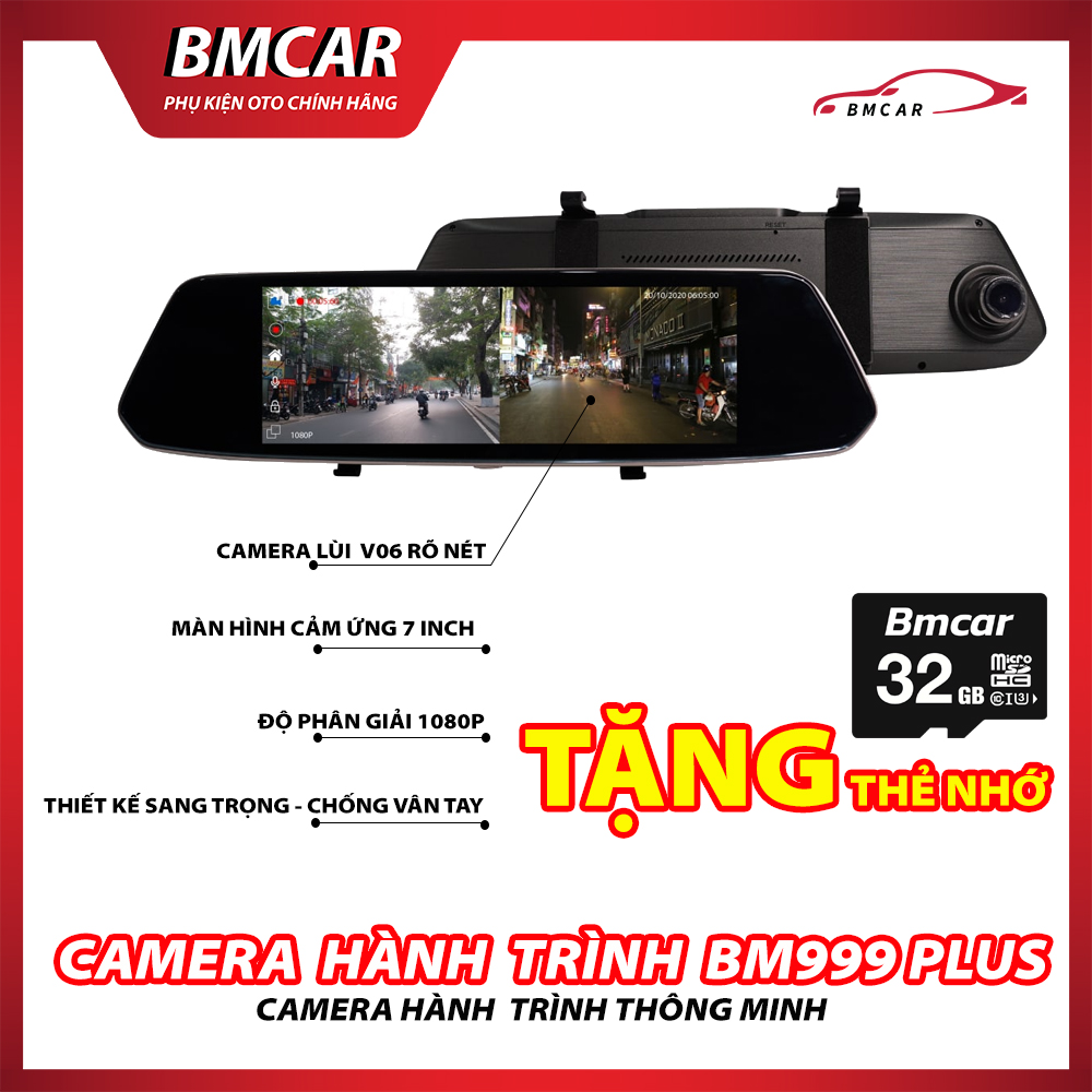 Camera hành trình BM999