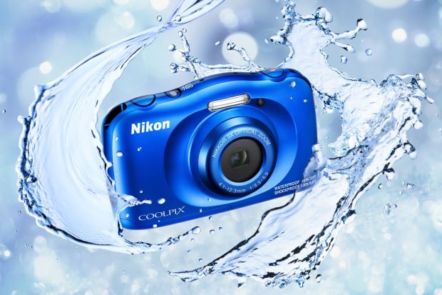 Máy Ảnh Nikon COOLPIX W150