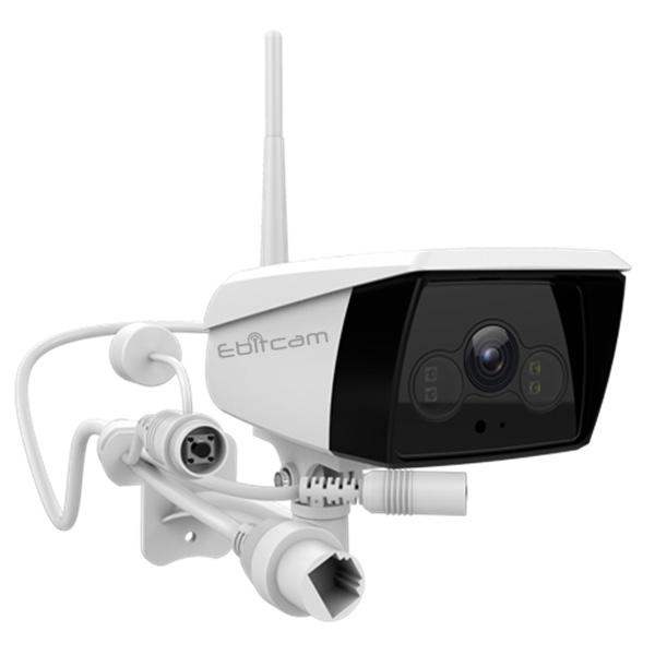 Camera IP Wifi Ebitcam EB03 - 2MP