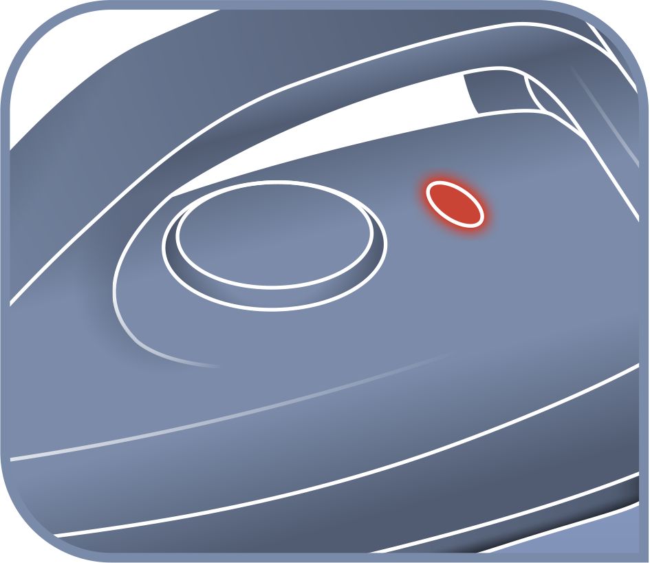 Bàn ủi khô Tefal- FS2920L0