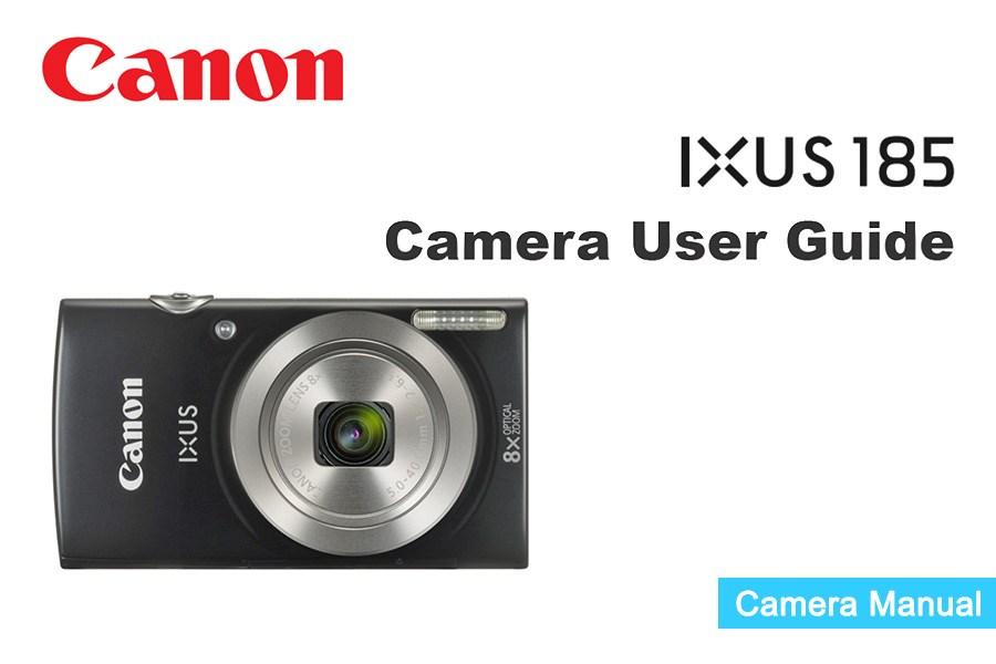 Máy ảnh Canon IXUS 185