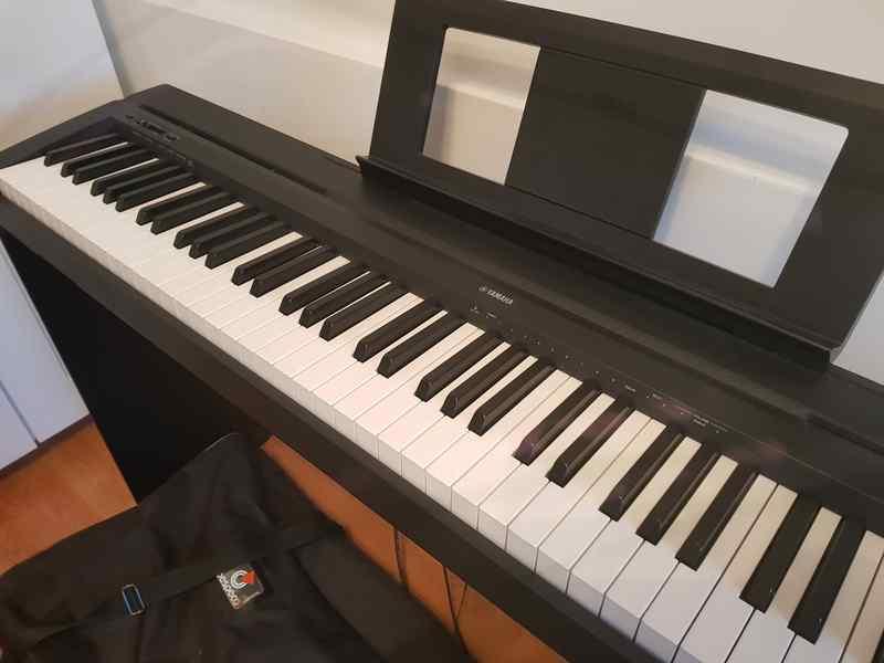 Đàn piano điện Yamaha P45B