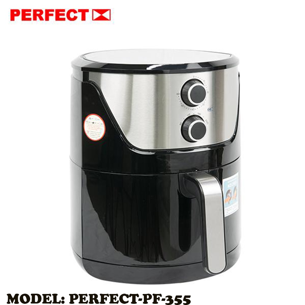 Nồi chiên không dầu Perfect PF-355 5L