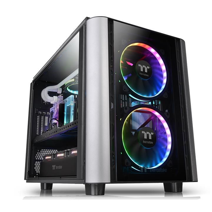 Case Máy Tính Thermaltake Level 20 XT Tempered Glass CA-1L1-00F1WN-00