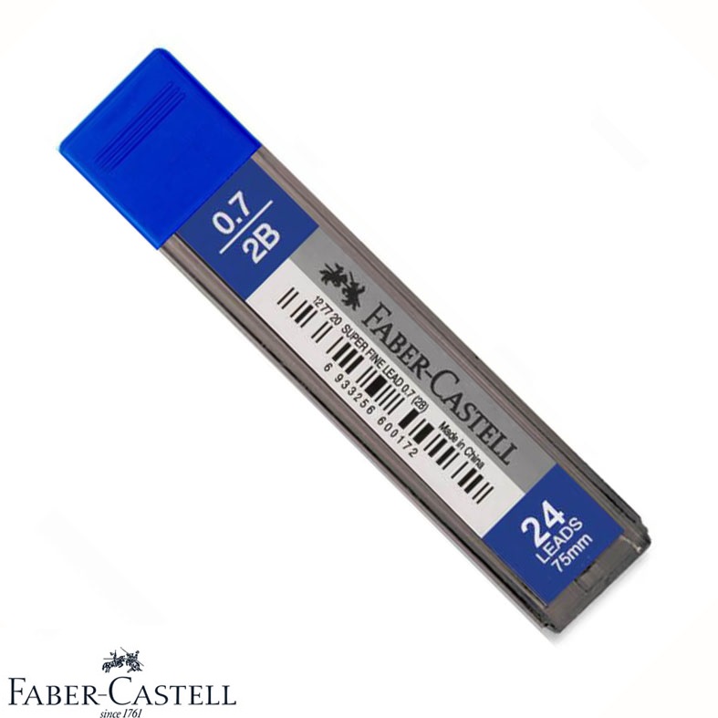 Ruột Bút Chì Faber-Castell Super Fine