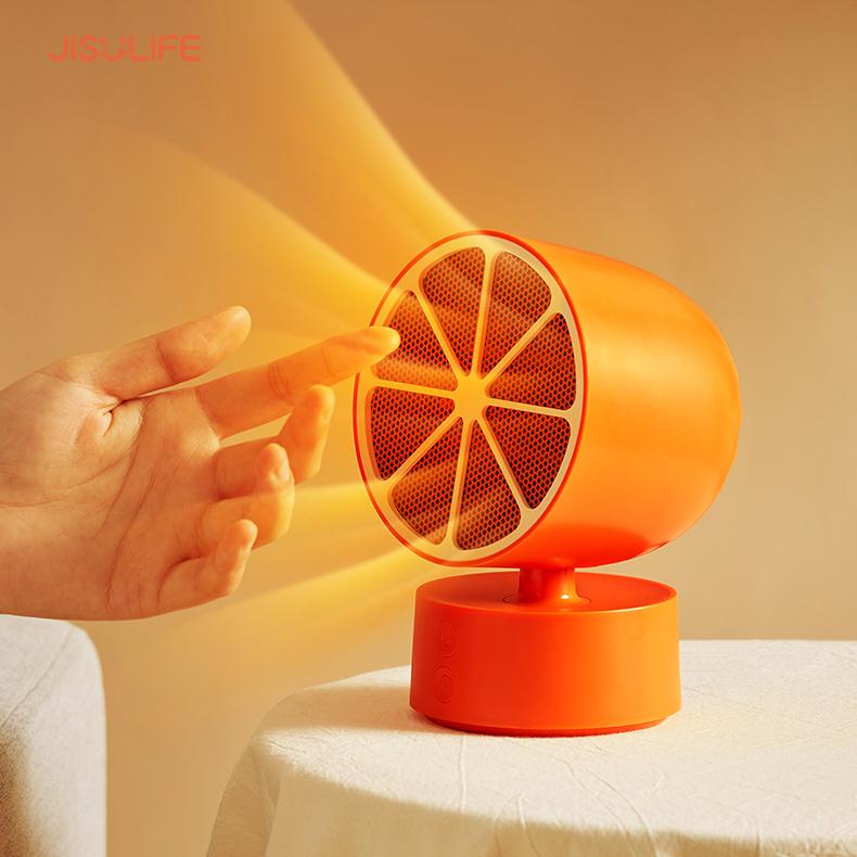QUẠT SƯỞI ẤM MINI JISULIFE NF1