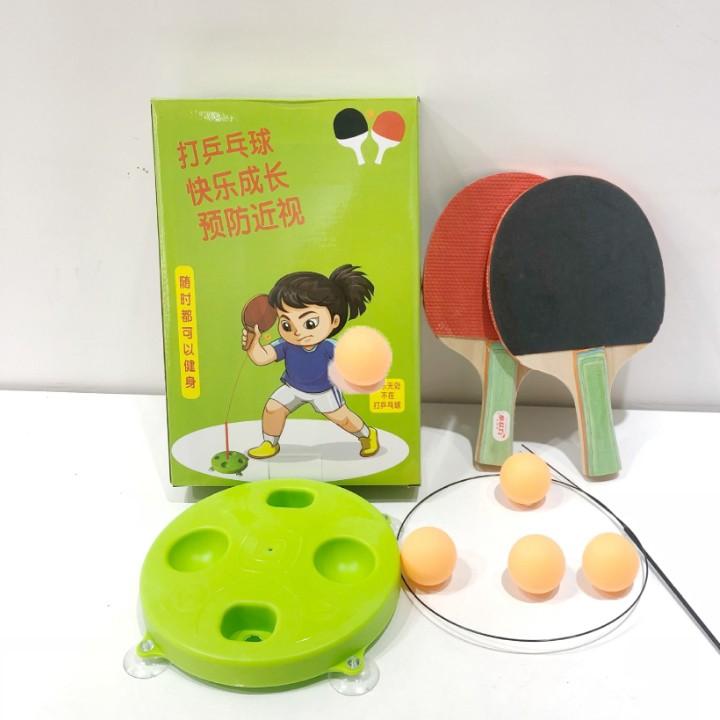 VỢT BÓNG BÀN CHO BÉ TẬP THỂ DỤC