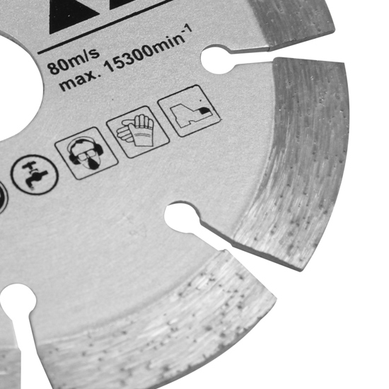 Lưỡi cắt đá granite Makita D-44351
