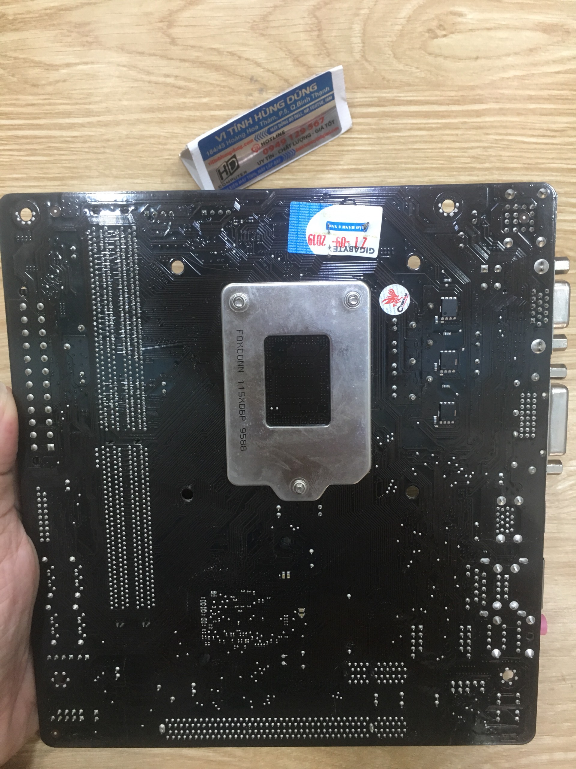 Mainboard Gigabyte H310M-S2V