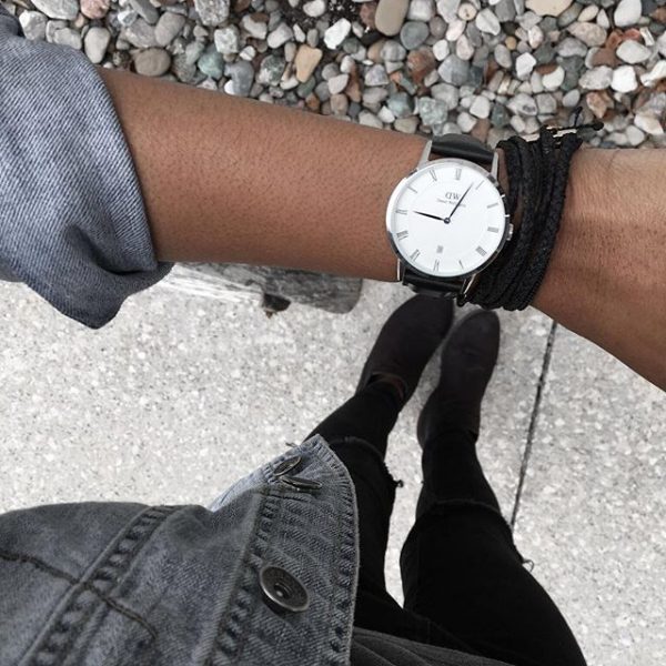 Đồng Hồ Nam Daniel Welington Dapper Sheffield DW00100088