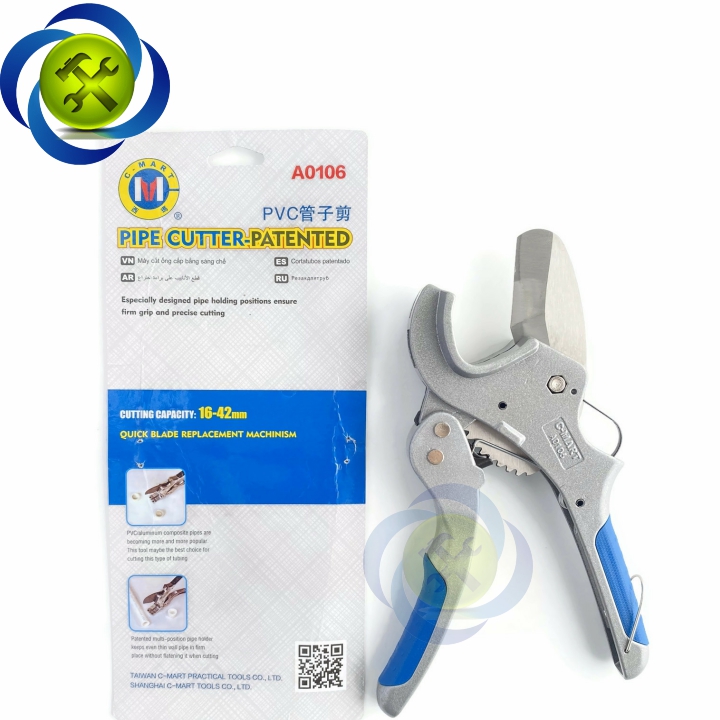 KÌM CẮT ỐNG C-MART A0106